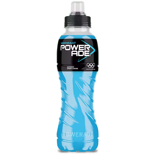 Powerade 0,5l