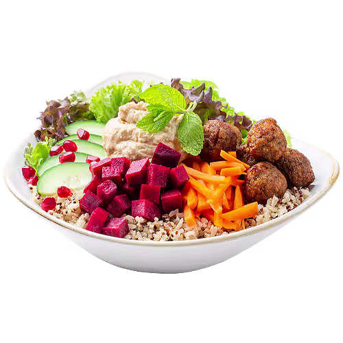 Create your own Bowl