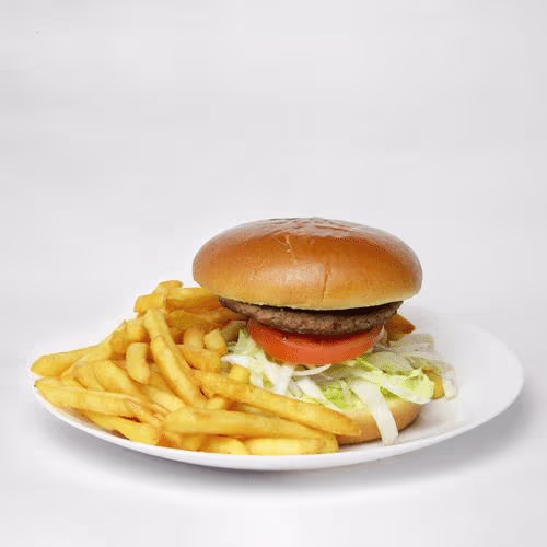 Crispy Chicken Burger