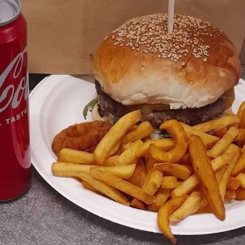 Classic Burger