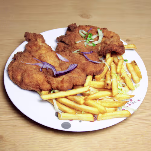 Hühnerschnitzel XL( Ca.350 g)