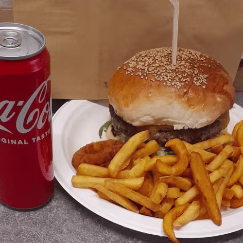 Cheese Burger