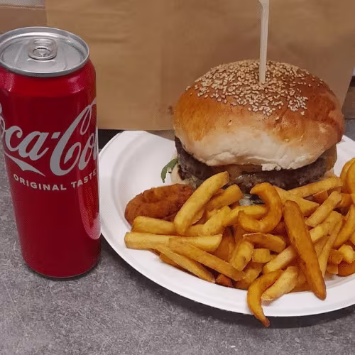 Chili-Cheeseburger