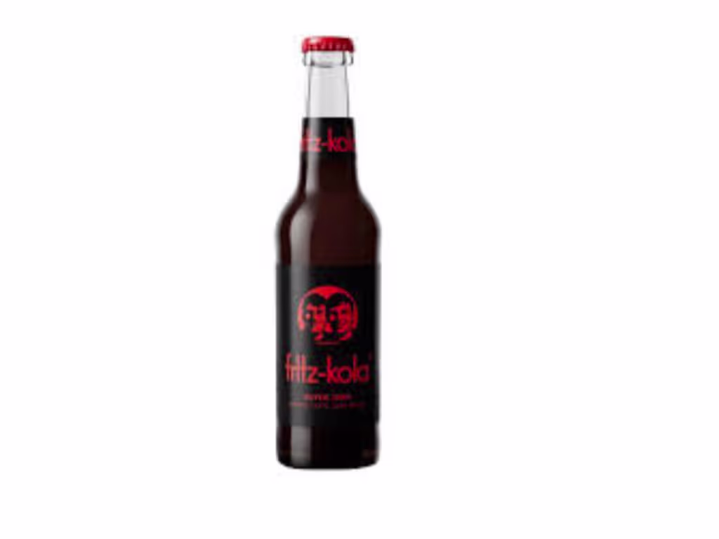 Fitz Cola Zero