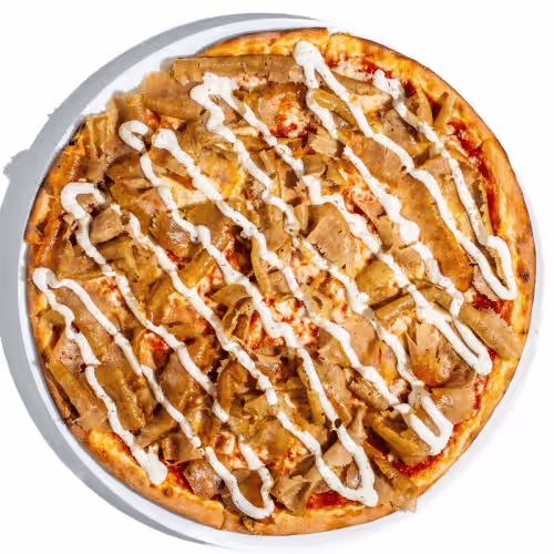 Pizza Kebap