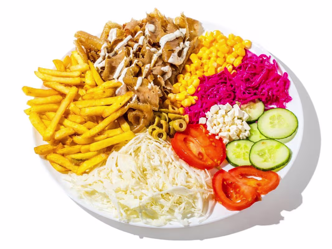Kebap Teller