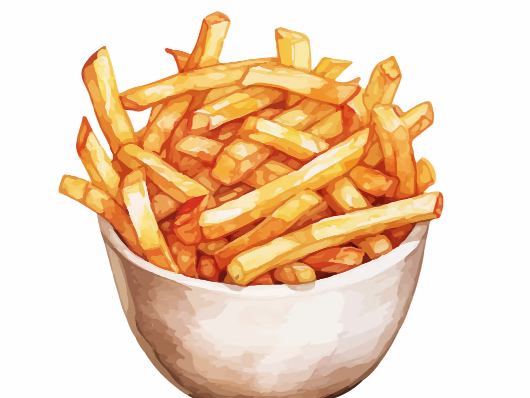 Pommes frites