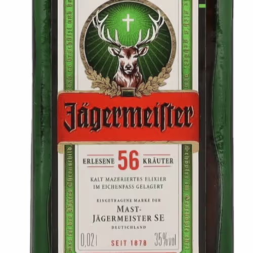 Jägermeister 0,02l