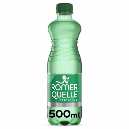 Römerquelle prickelnd - PET 500ml