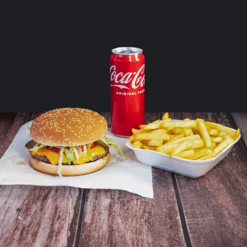 Cheeseburger (L)