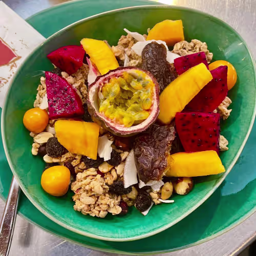 Müsli-Bowl