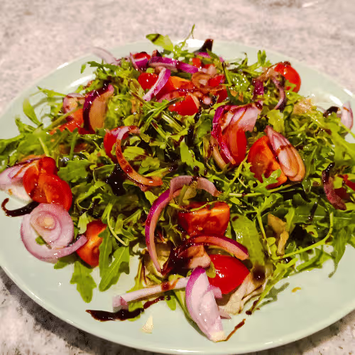 Rucola Salat