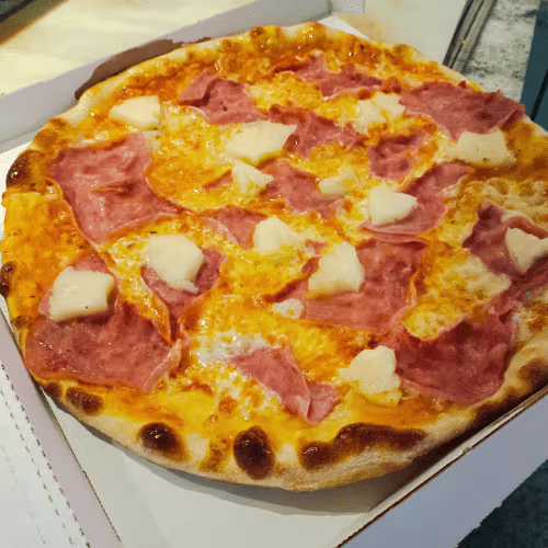 Pizza Hawaii