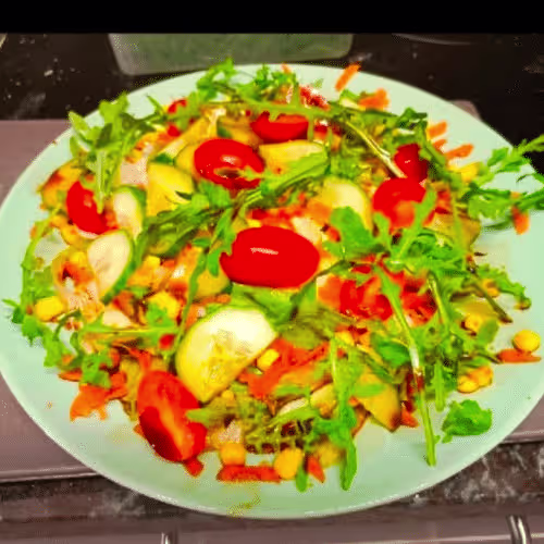 Gemischter Salat