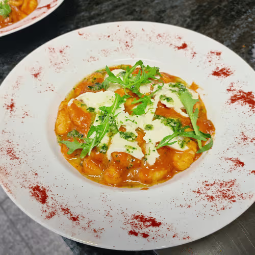Gnocchi Sorrentina