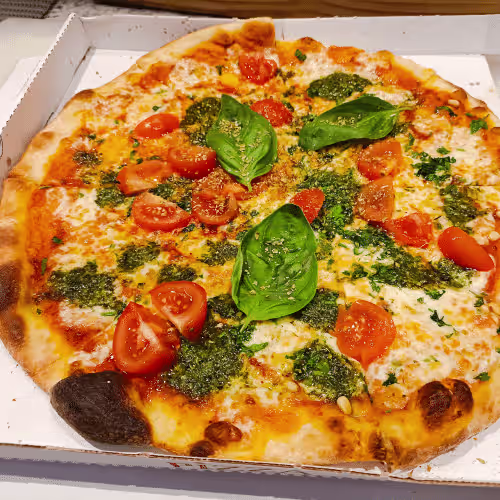 Pizza Spezzina