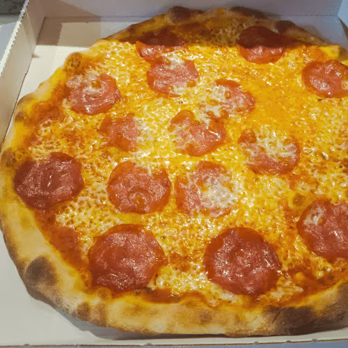 Pizza Salami