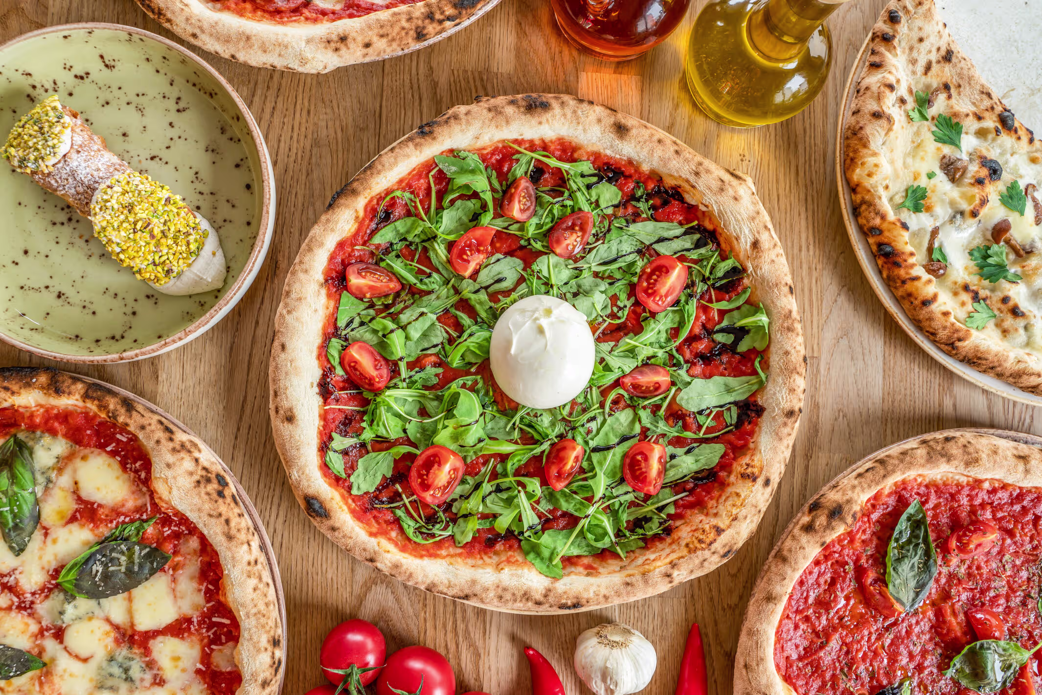 Don Peppe pizzeria Ristorante Innsbruck Titelbild