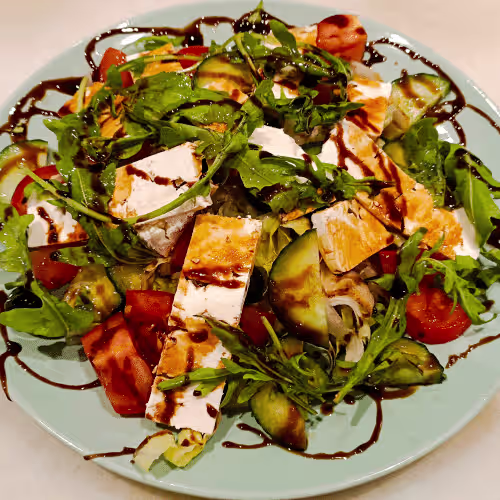 Griechischer Salat