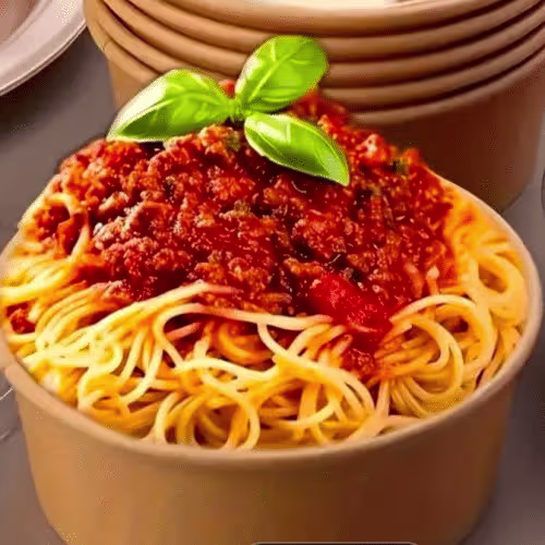 Spaghetti Bolognese