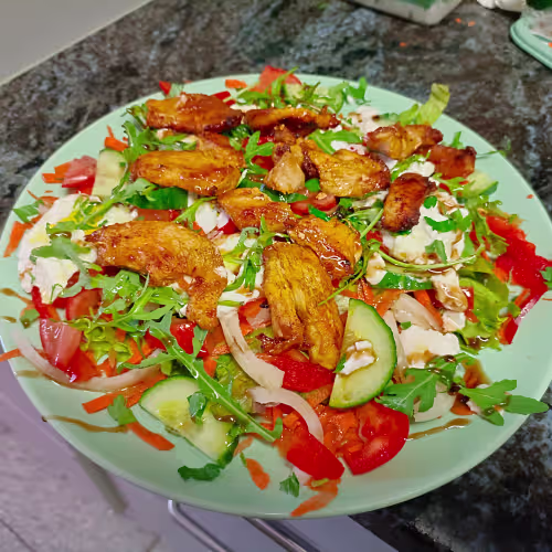 Don Peppe Salat