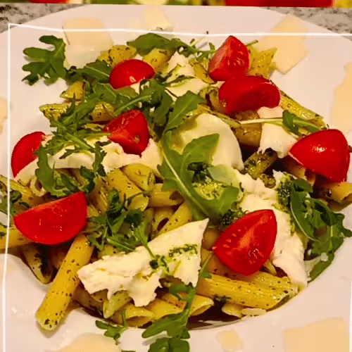 Gnocchi Pesto Verde
