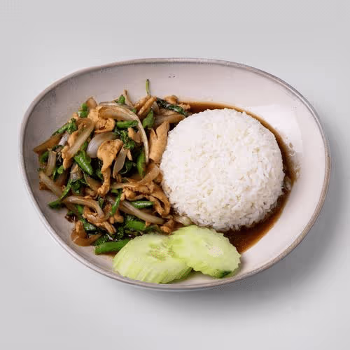 Ka Prao Kai