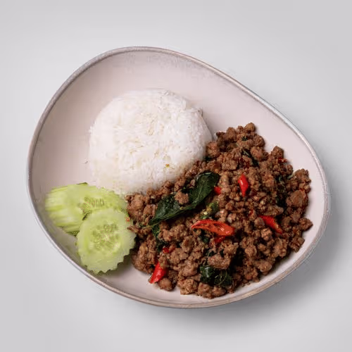 Ka Prao Moo