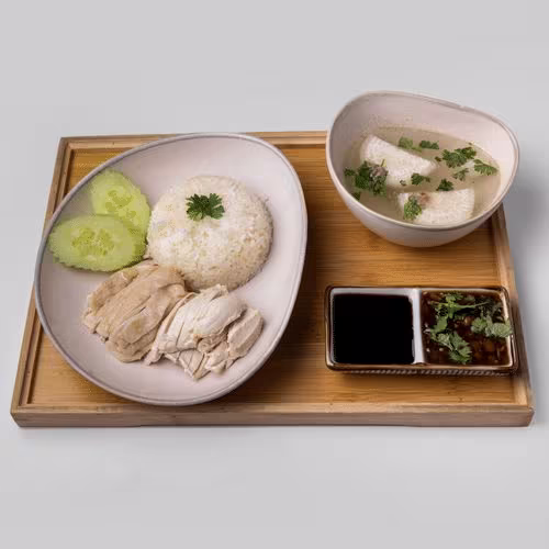 Khao Man Gai