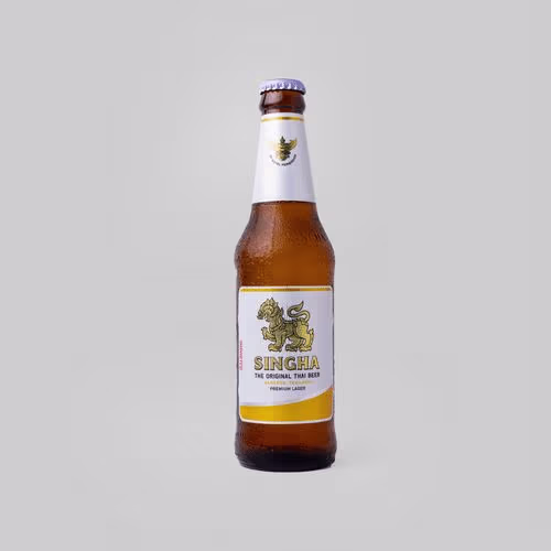 Singha Bier 0,33l