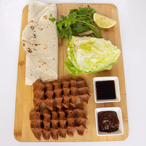 Cigköfte (250g, für 1 Person)