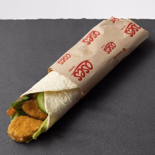 Nuggets Wrap