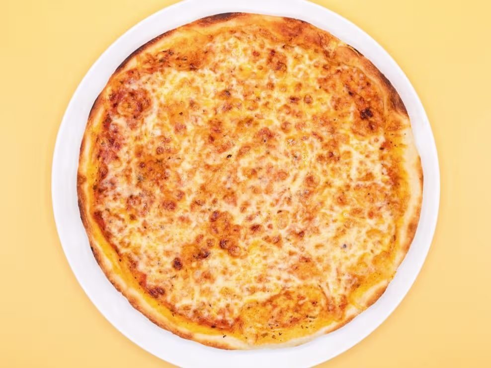 Pizza Margherita