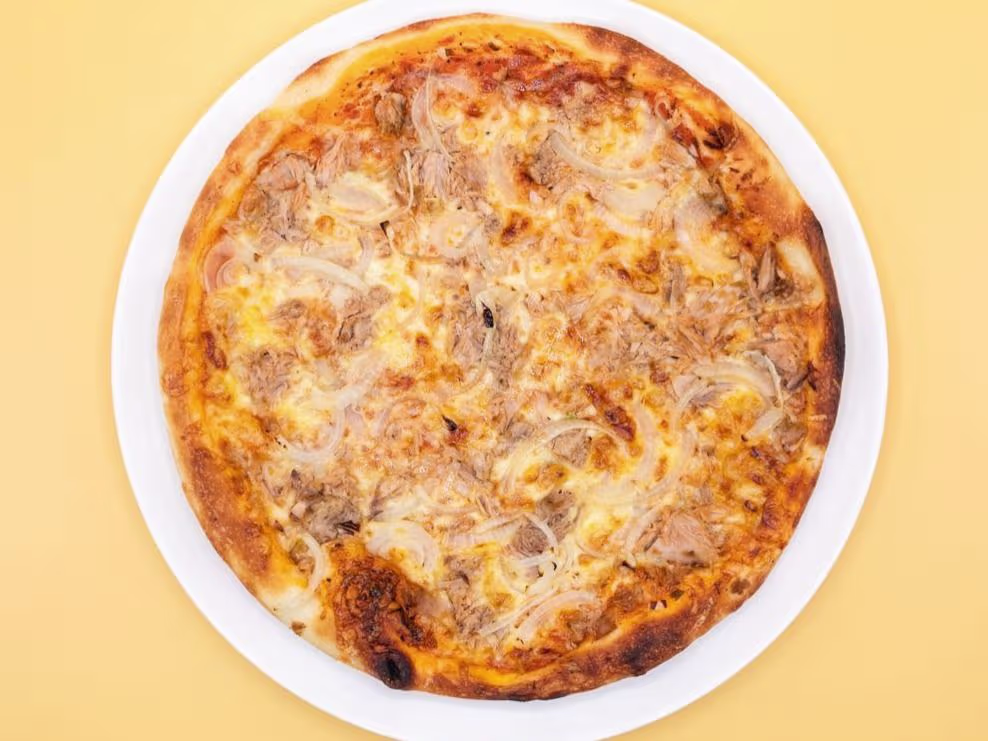 Pizza Tonno