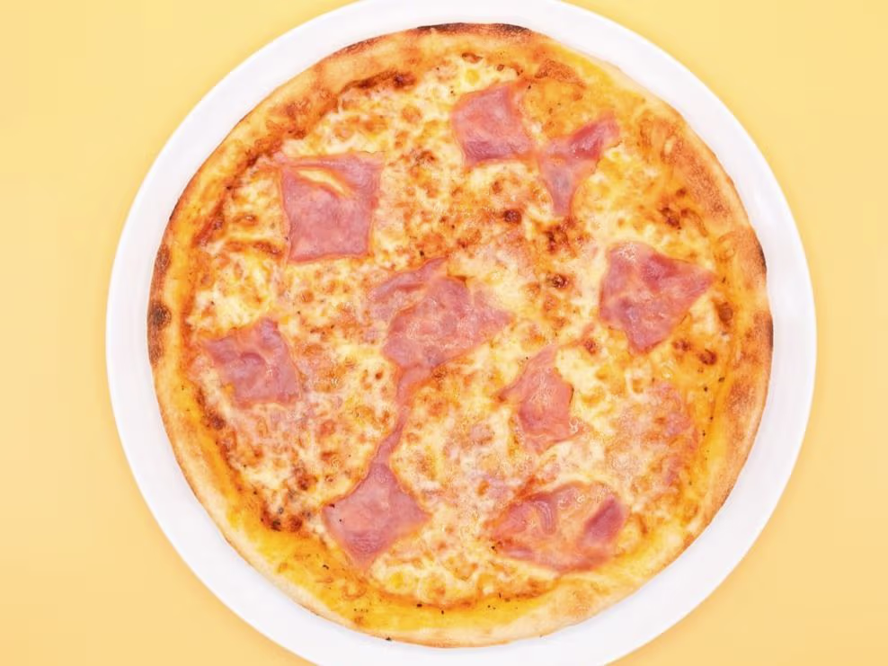 Pizza Prosciutto