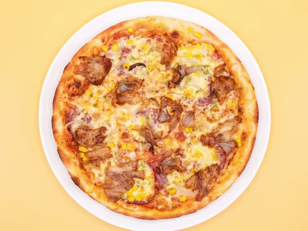 Pizza Döner Bank Spezial