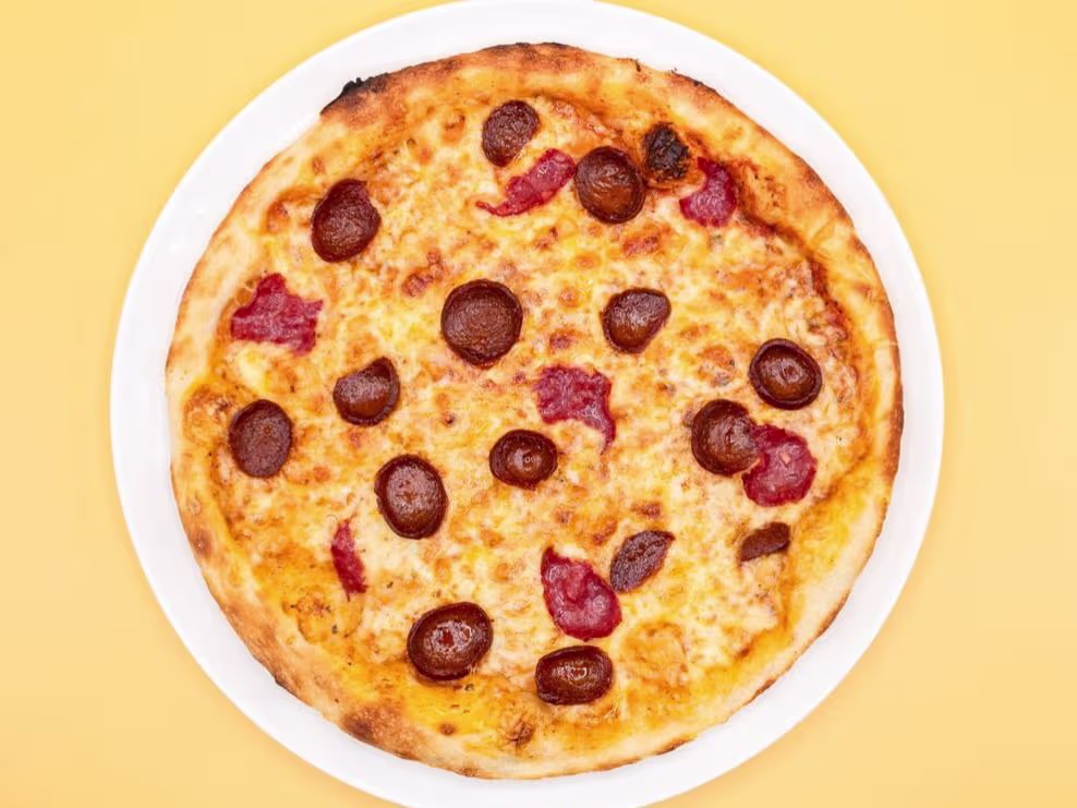 Pizza Sucuk