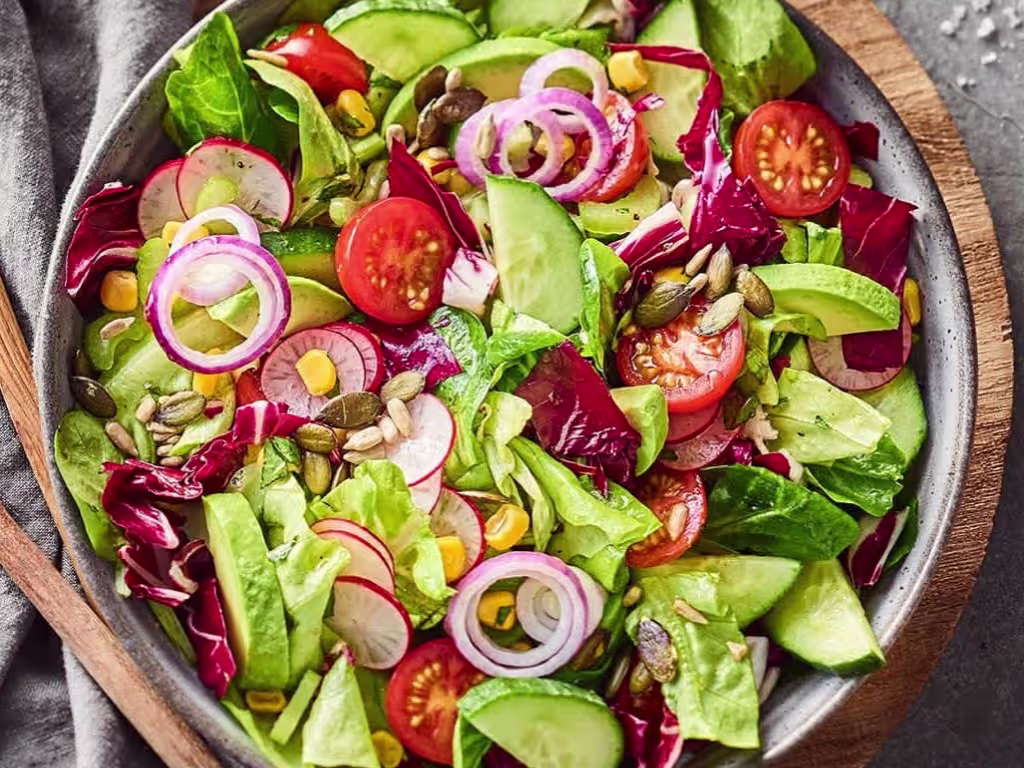 Gemischter Salat