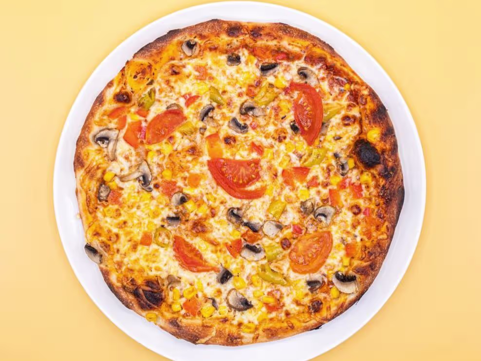 Pizza Vegetariana