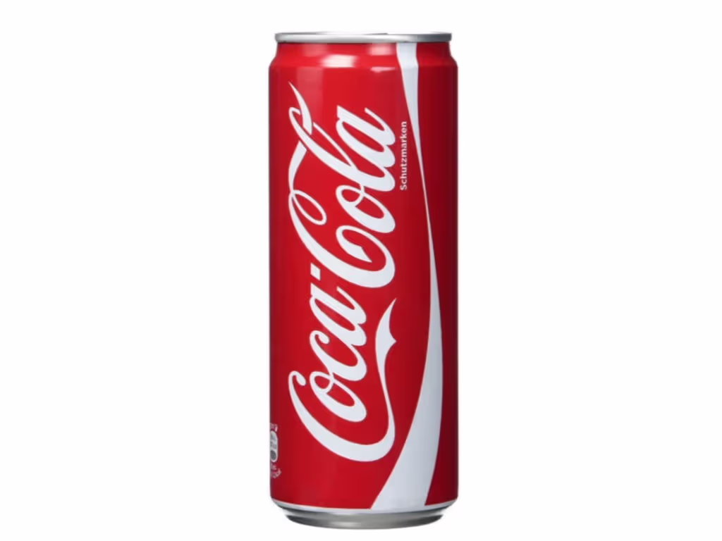 Coca-Cola 0,33l