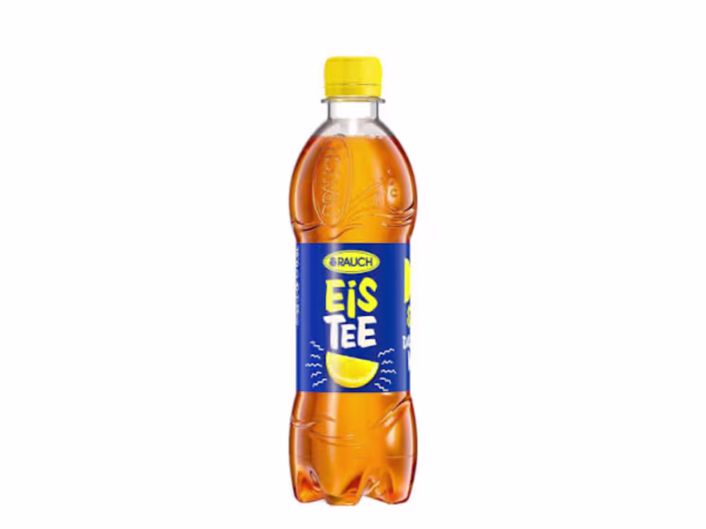 Eistee - Zitrone 0,5l