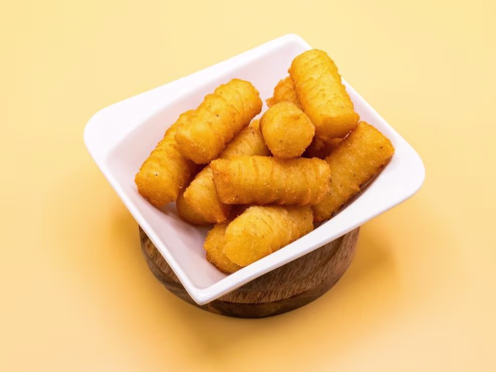 Krokettenbox