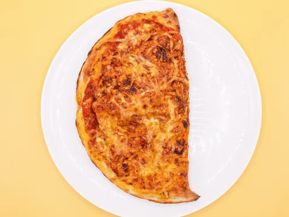 Pizza Calzone