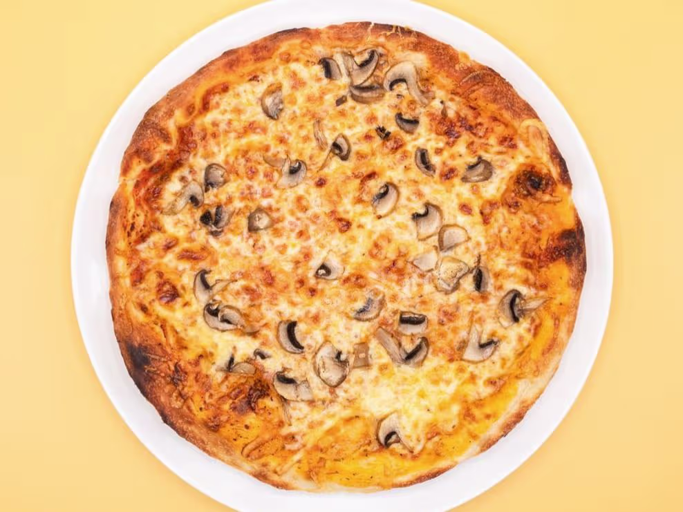 Pizza Funghi