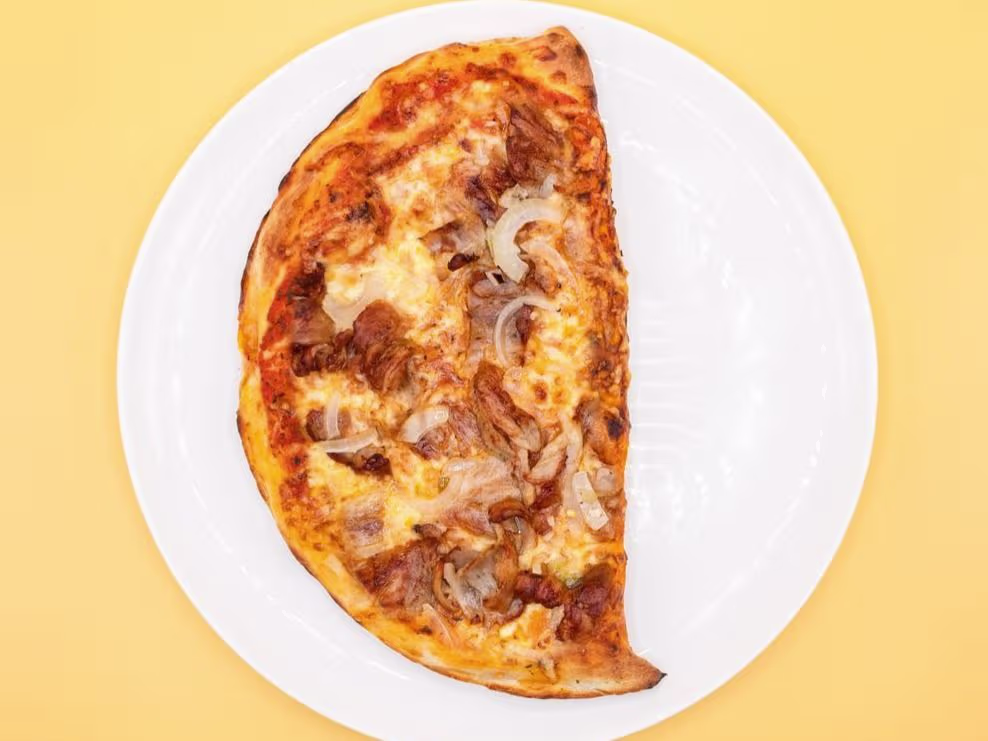 Pizza Kebap Calzone