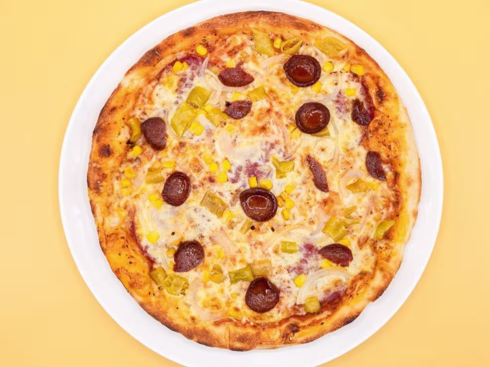 Pizza Chef