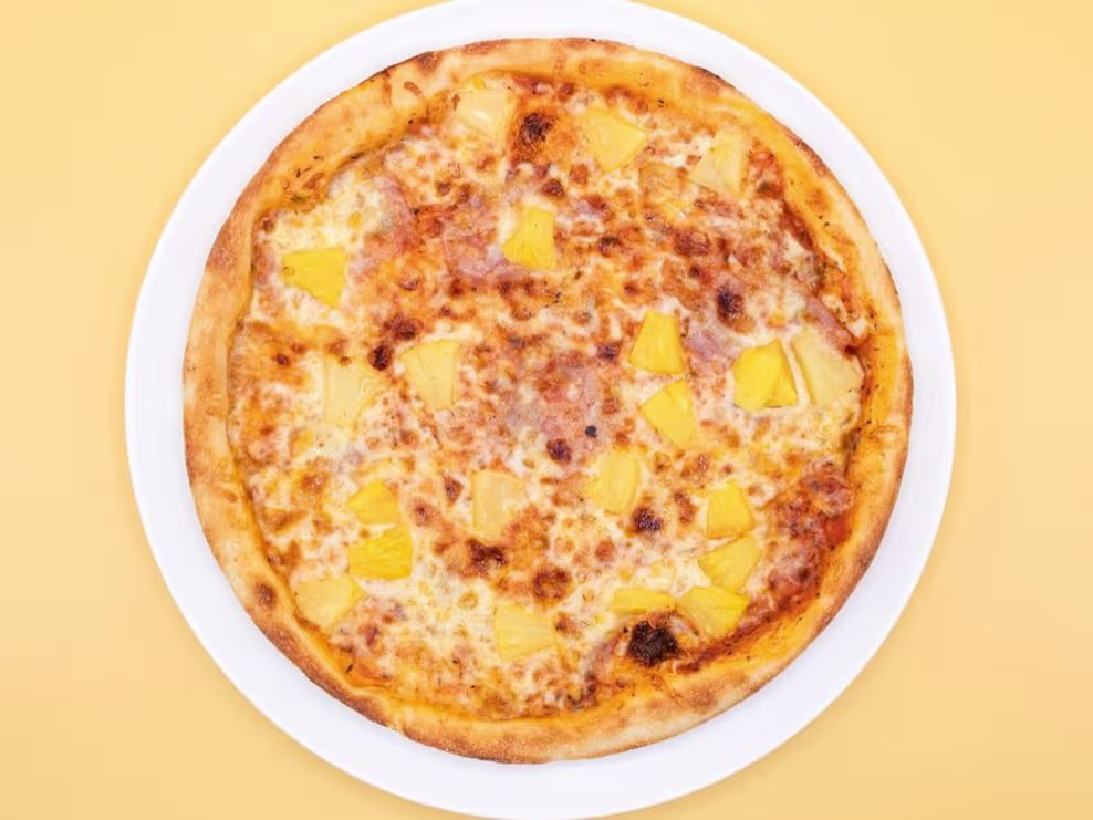 Pizza Hawaii