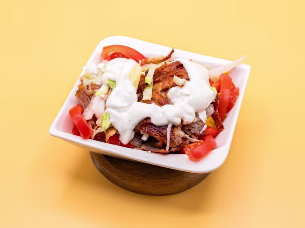 Döner Salat