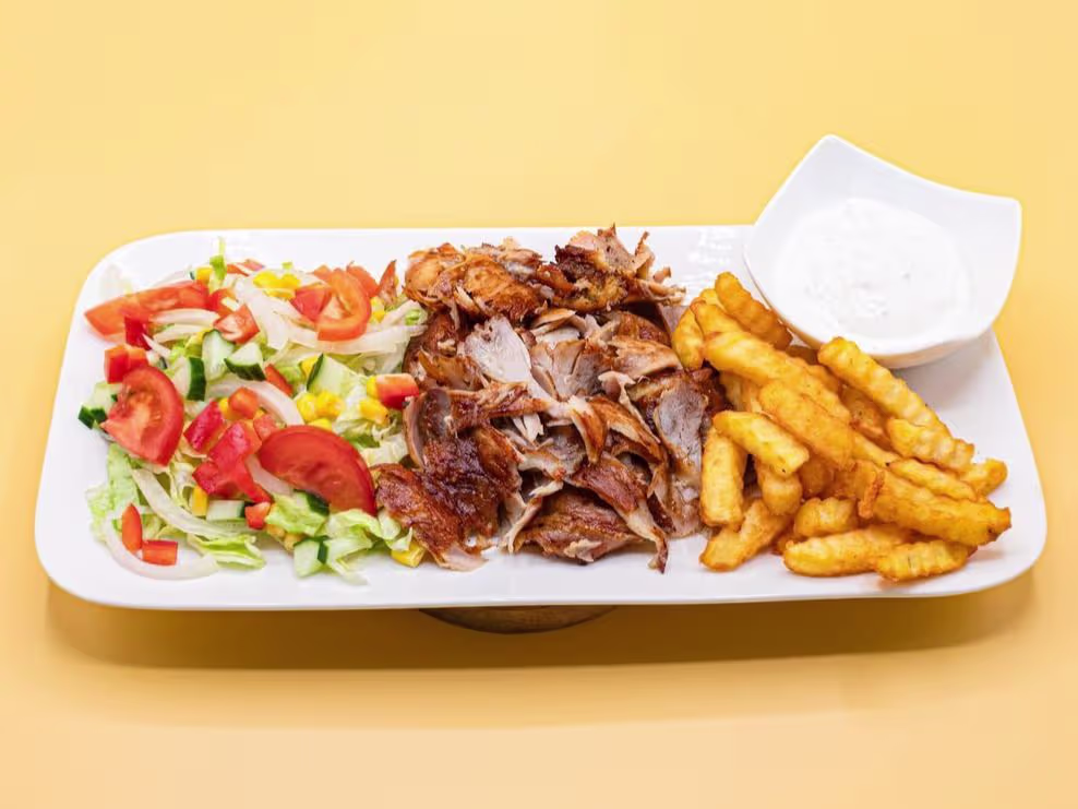 Döner Teller