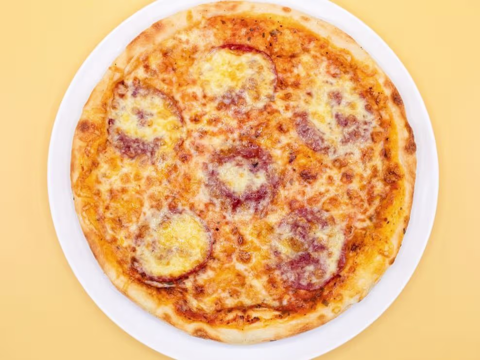 Pizza Salami